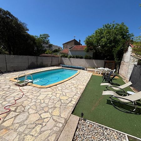Unique Appartement Zen Et Detente Dans Villa Avec Piscine Tres Bien Place Montpellier Exterior photo